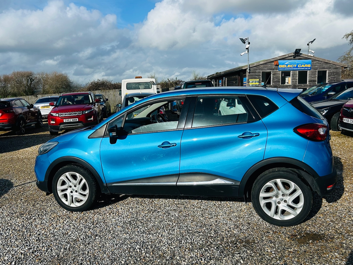 Used Renault Captur 2016 for sale - 77470968: Photo 6
