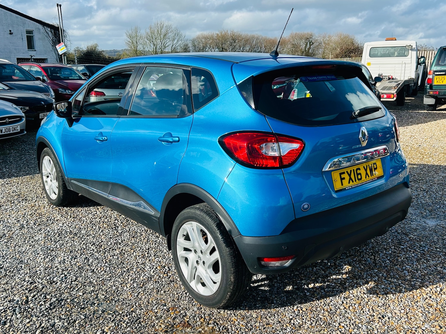Used Renault Captur 2016 for sale - 77470968: Photo 7