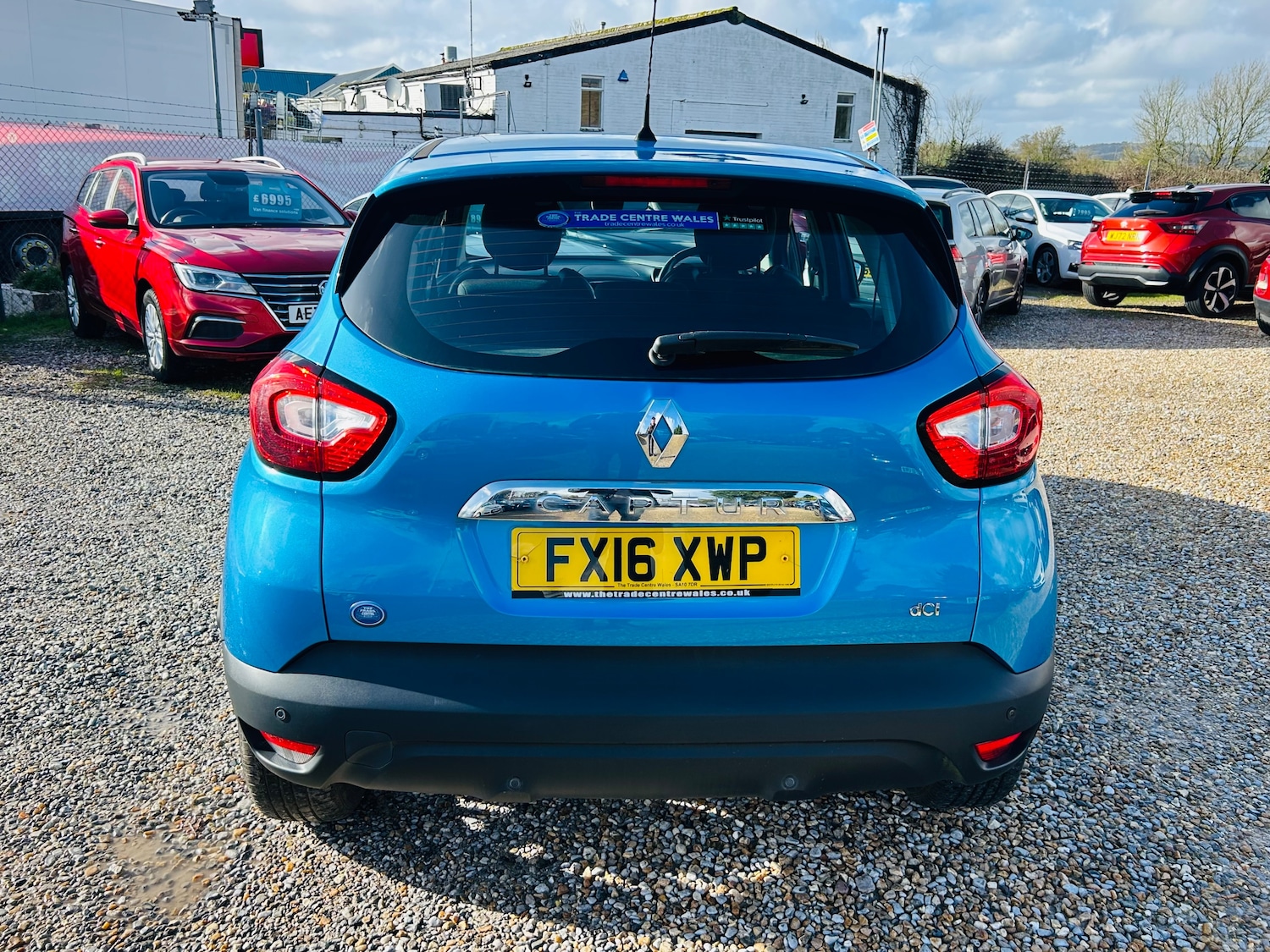 Used Renault Captur 2016 for sale - 77470968: Photo 8