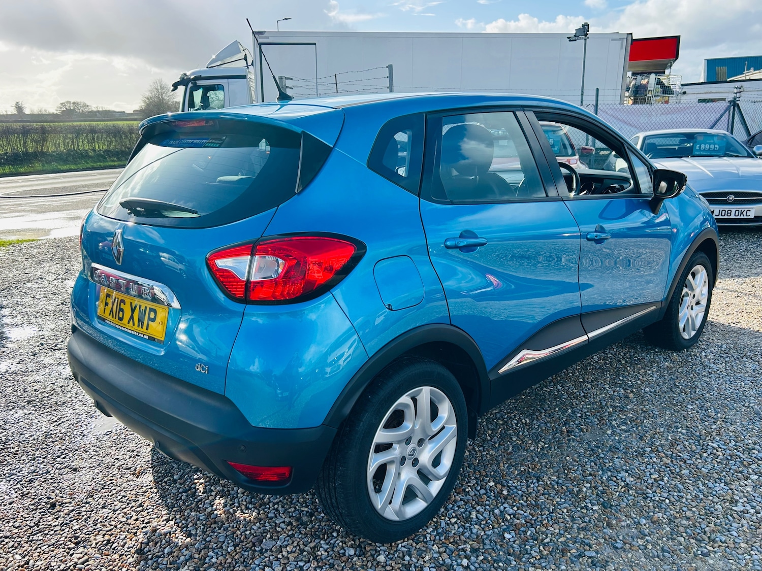 Used Renault Captur 2016 for sale - 77470968: Photo 9