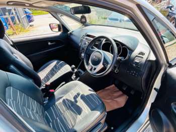 Used Kia Venga 2014 for sale - 75006344: Photo