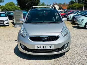 Used Kia Venga 2014 for sale - 75006344: Photo