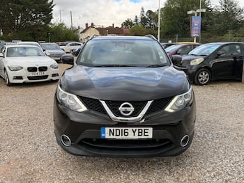 Used Nissan Qashqai 2016 for sale - 79752289: Photo