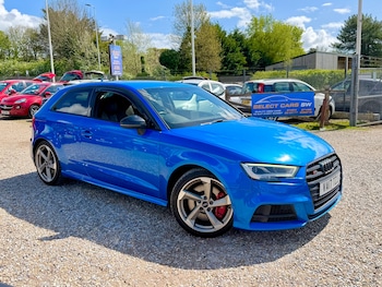 Used Audi A3 2017 for sale - 78305120: Photo