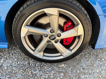 Used Audi A3 2017 for sale - 78305120: Photo