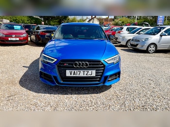 Used Audi A3 2017 for sale - 78305120: Photo