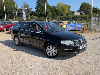Used Volkswagen Passat 2006 for sale - 79184625: Photo