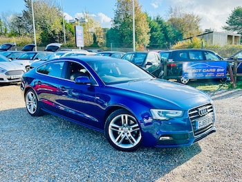 Used Audi A5 2015 for sale - 76525866: Photo