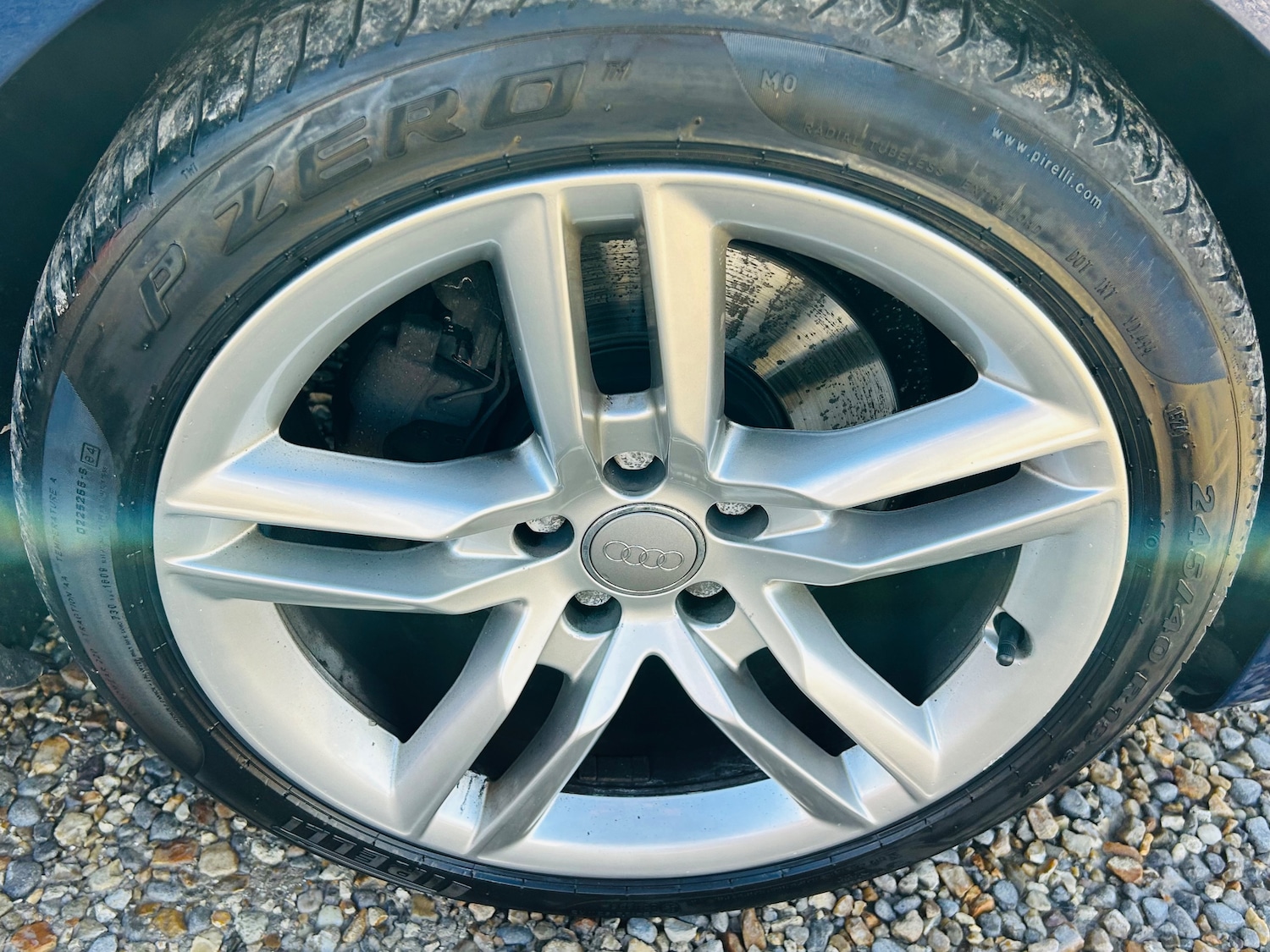 Used Audi A5 2015 for sale - 76525866: Photo 2