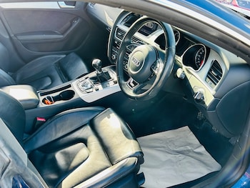 Used Audi A5 2015 for sale - 76525866: Photo