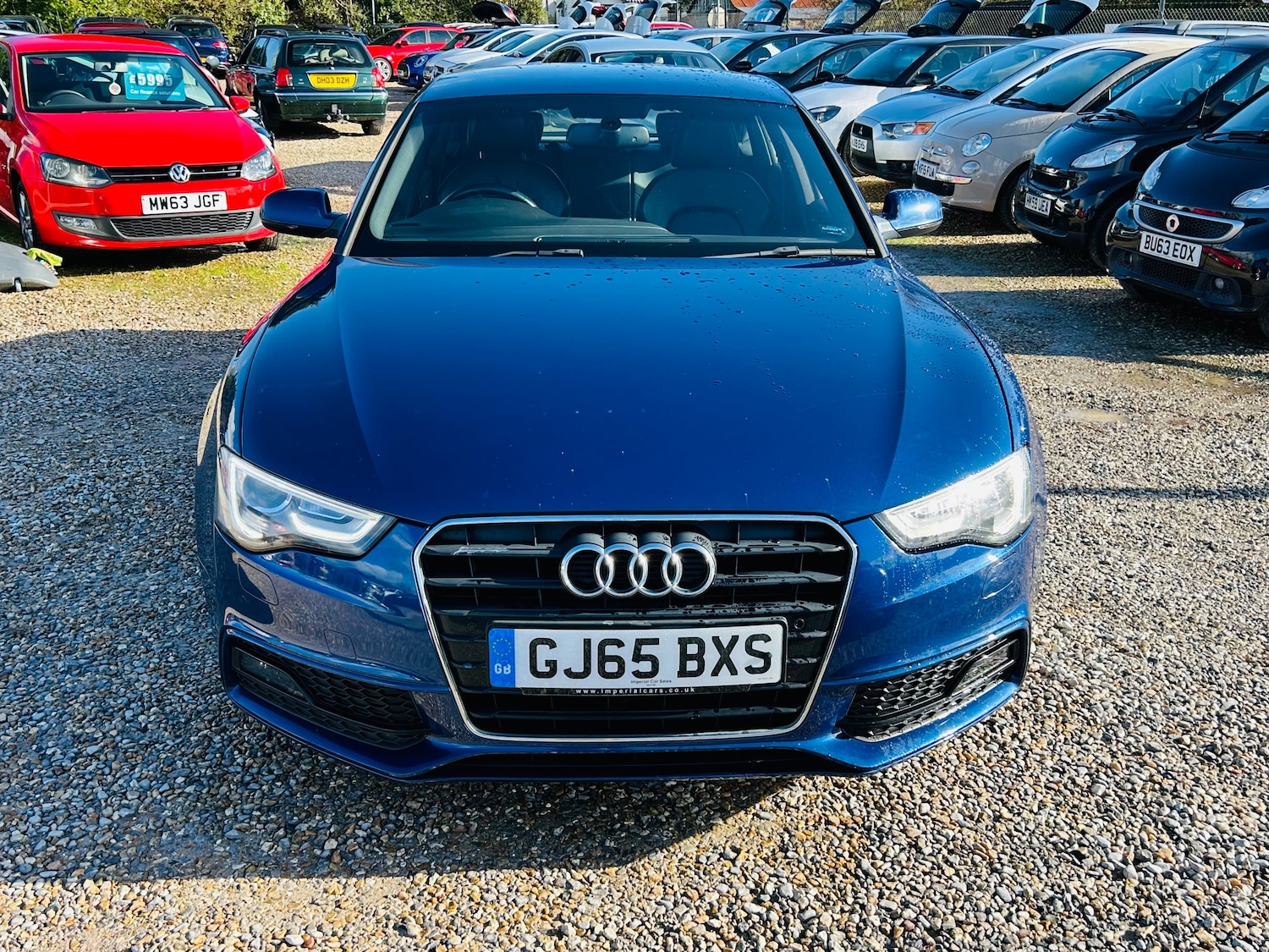 Used Audi A5 2015 for sale - 76525866: Photo 4