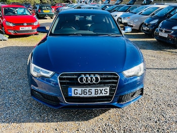 Used Audi A5 2015 for sale - 76525866: Photo