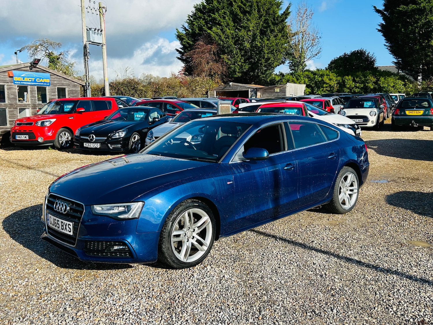 Used Audi A5 2015 for sale - 76525866: Photo 5