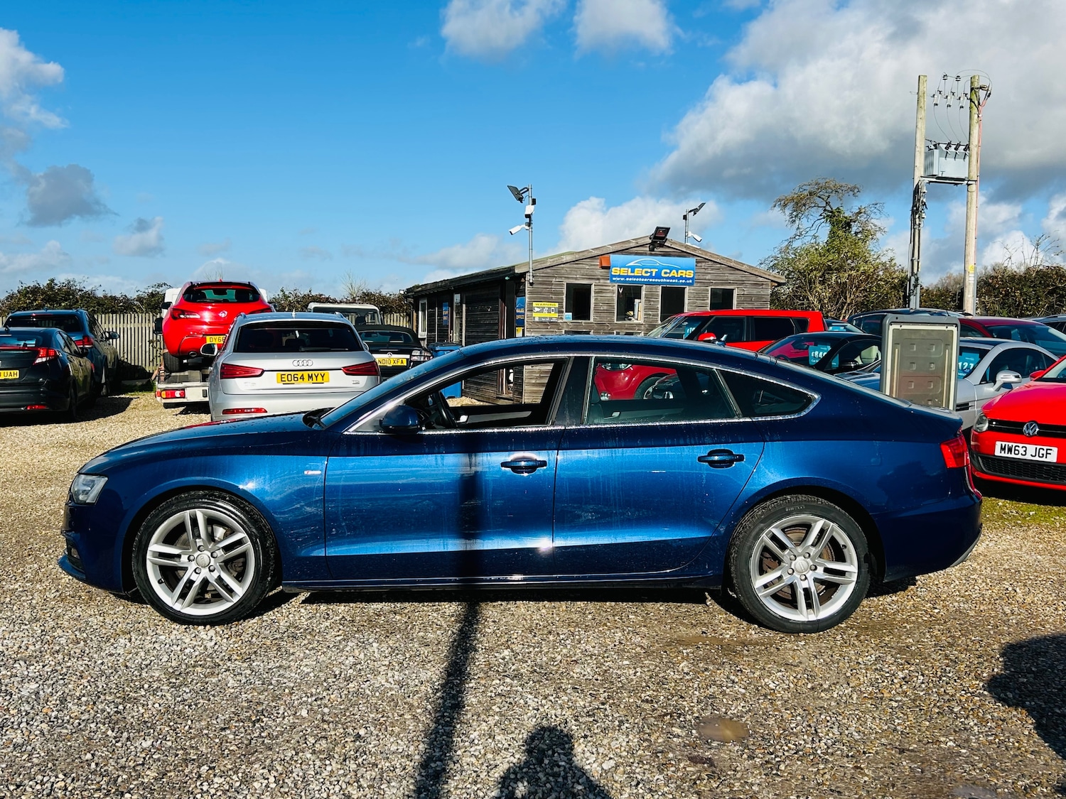Used Audi A5 2015 for sale - 76525866: Photo 6