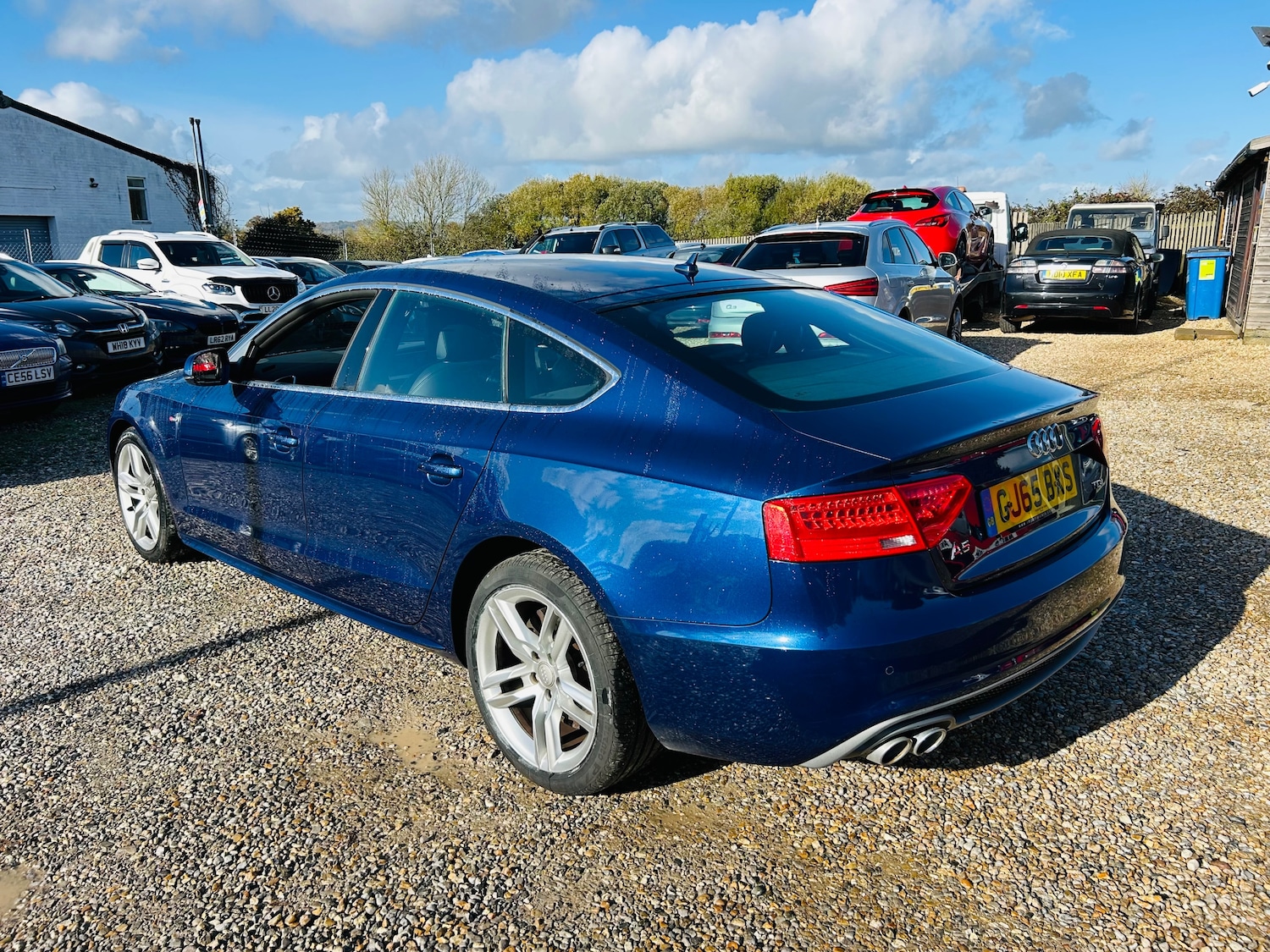 Used Audi A5 2015 for sale - 76525866: Photo 7