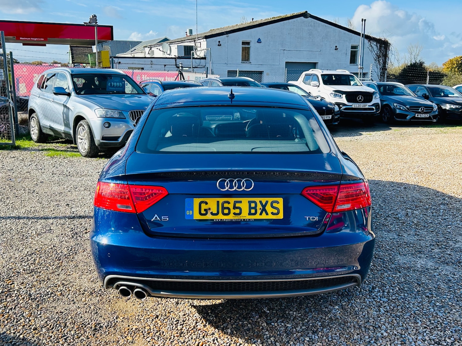 Used Audi A5 2015 for sale - 76525866: Photo 8