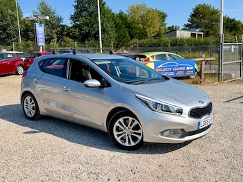 Used Kia Ceed 2015 for sale - 79184617: Photo