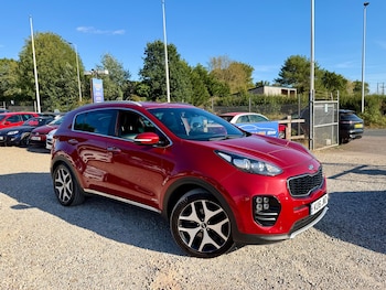 Used Kia Sportage 2016 for sale - 79466597: Photo