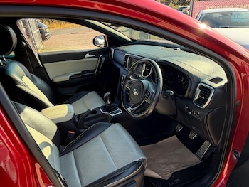 Used Kia Sportage 2016 for sale - 79466597: Photo
