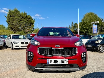 Used Kia Sportage 2016 for sale - 79466597: Photo