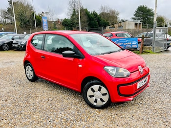 Volkswagen up! feature image