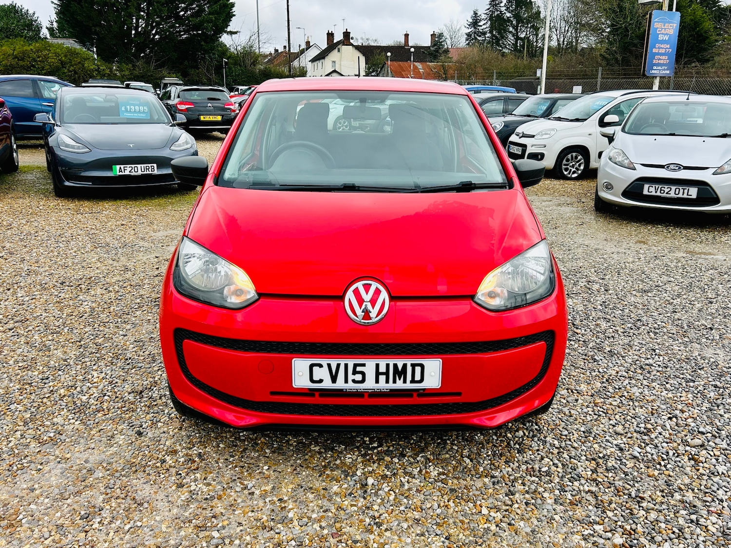 Used Volkswagen up! 2015 for sale - 77442710: Photo 4