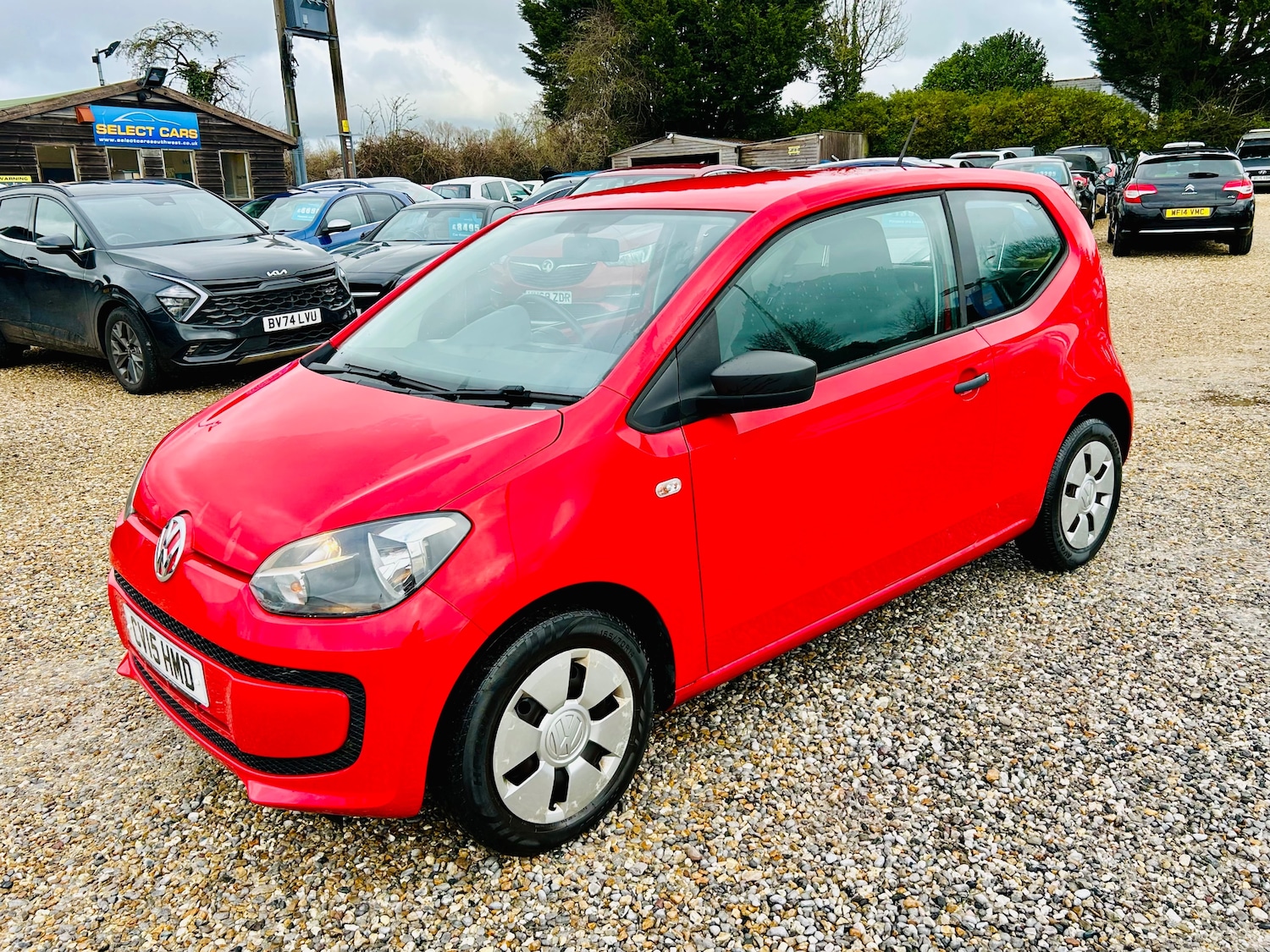 Used Volkswagen up! 2015 for sale - 77442710: Photo 5