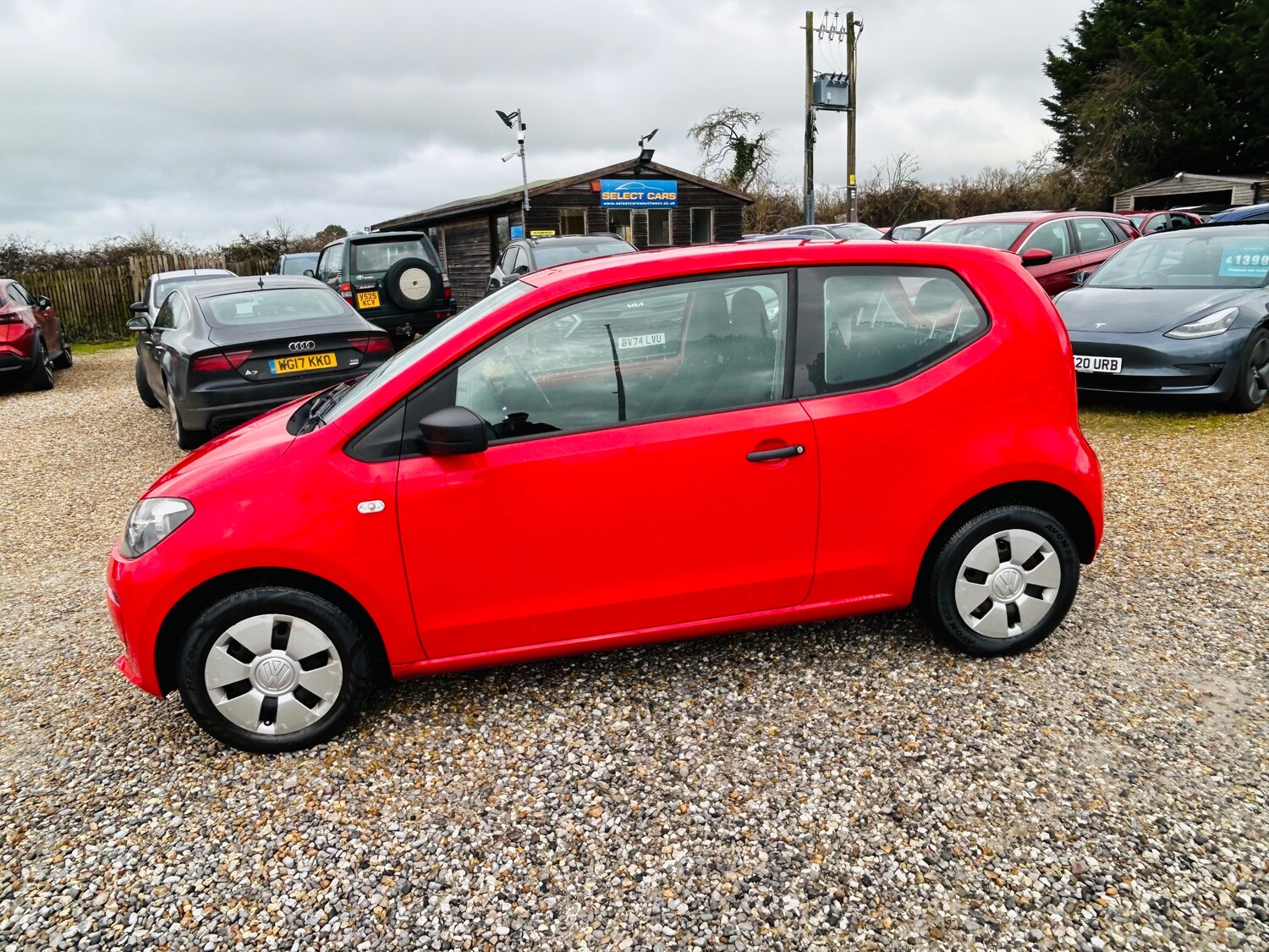 Used Volkswagen up! 2015 for sale - 77442710: Photo 6