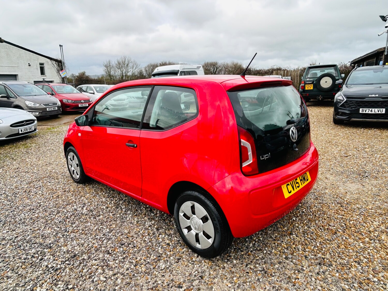 Used Volkswagen up! 2015 for sale - 77442710: Photo 7