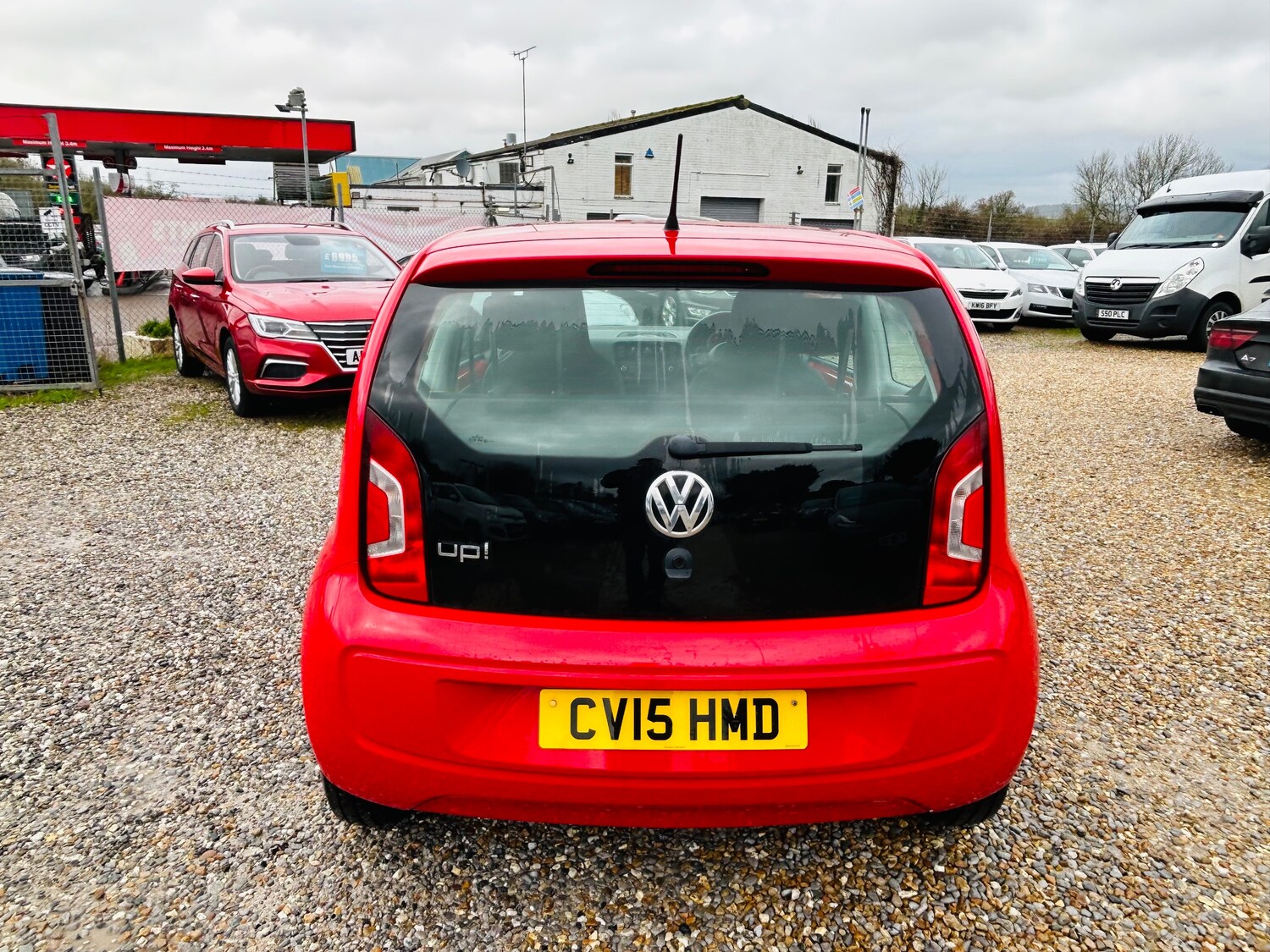 Used Volkswagen up! 2015 for sale - 77442710: Photo 8