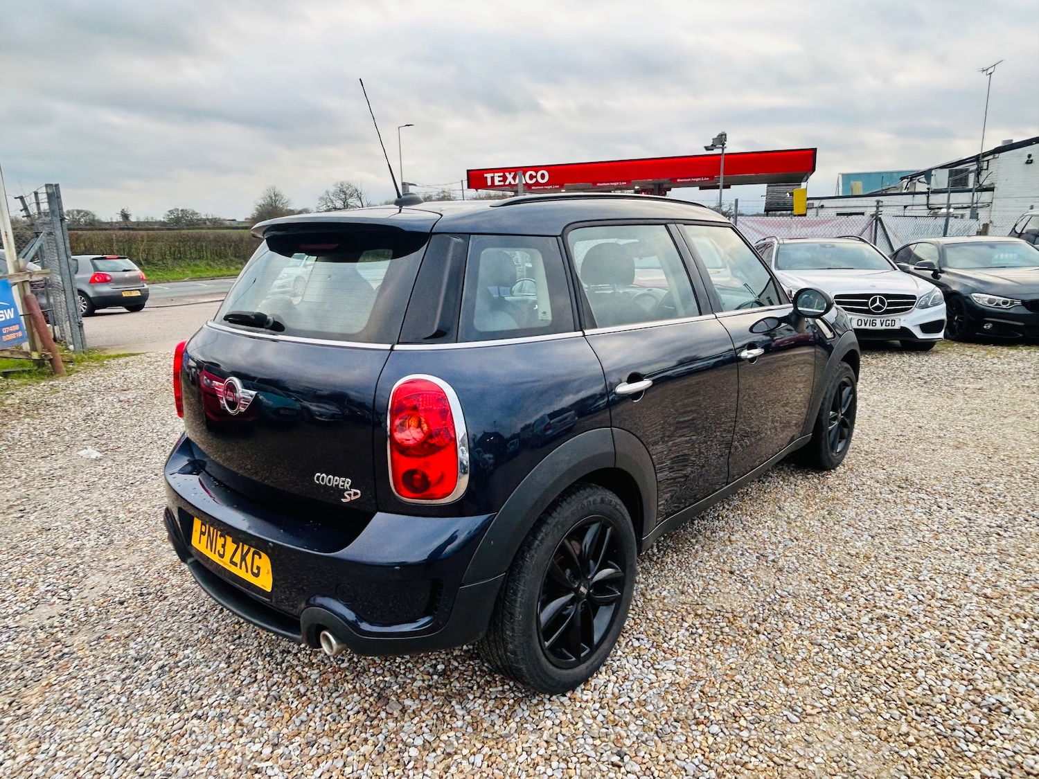 Used MINI Countryman 2013 for sale - 77614654: Photo 10