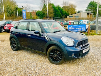MINI Countryman feature image