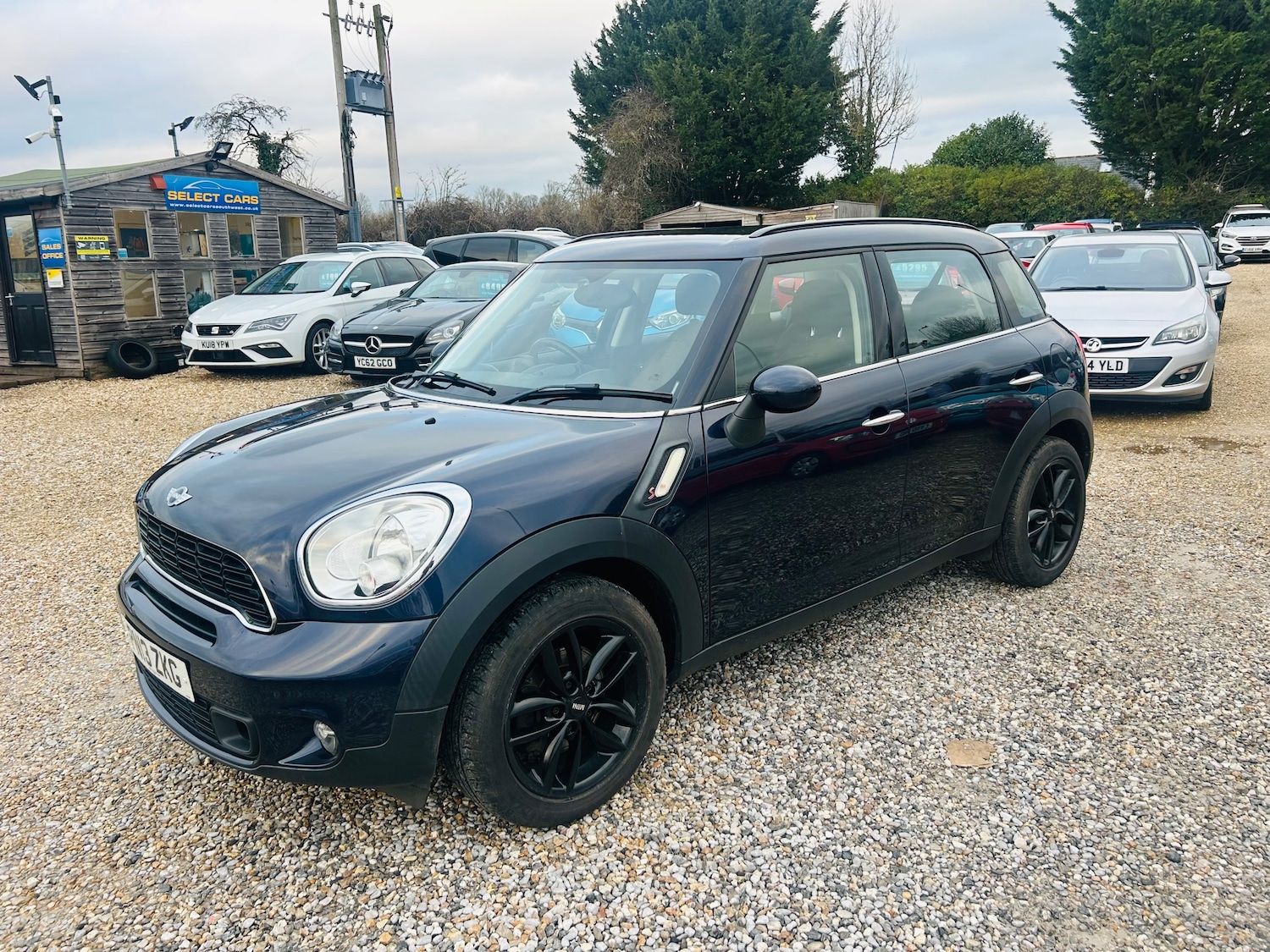 Used MINI Countryman 2013 for sale - 77614654: Photo 5
