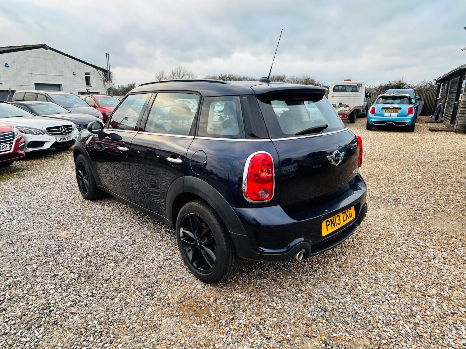 Used MINI Countryman 2013 for sale - 77614654: Photo 7