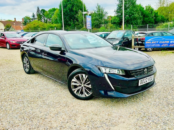 Used Peugeot 508 2022 for sale - 76087284: Photo 1