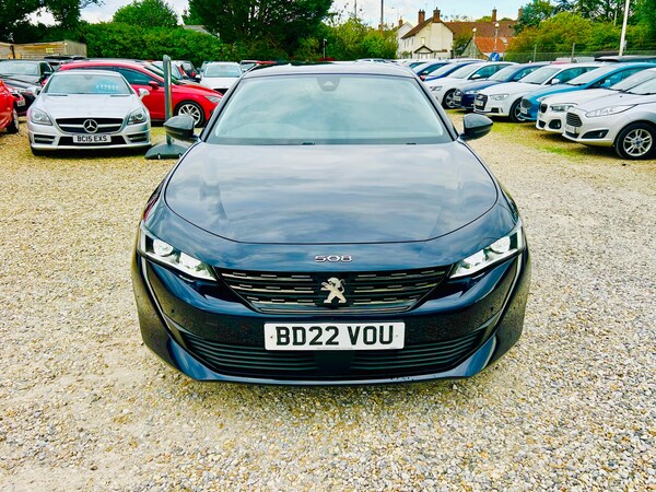 Used Peugeot 508 2022 for sale - 76087284: Photo 3