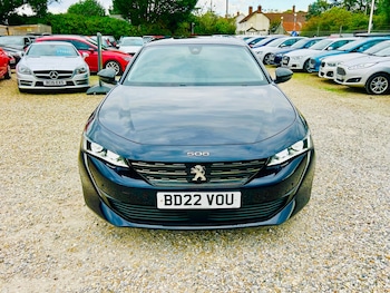 Used Peugeot 508 2022 for sale - 76087284: Photo 3
