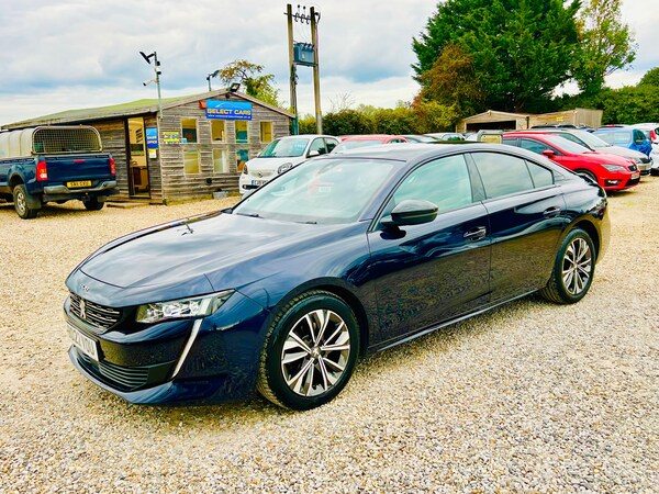 Used Peugeot 508 2022 for sale - 76087284: Photo 4
