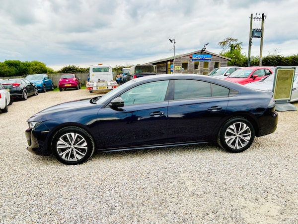 Used Peugeot 508 2022 for sale - 76087284: Photo 5
