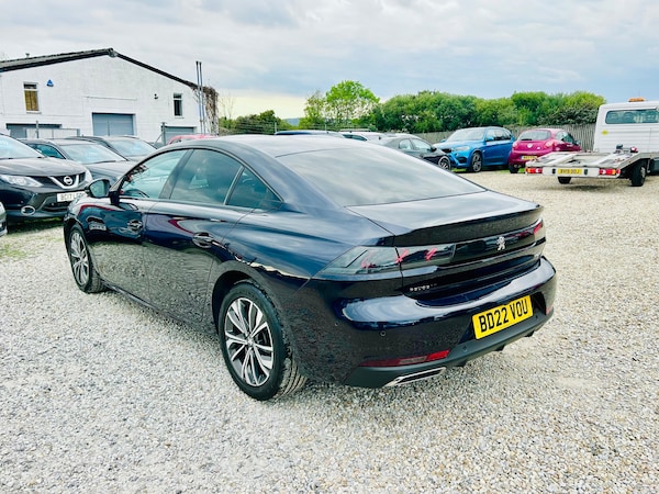 Used Peugeot 508 2022 for sale - 76087284: Photo 6
