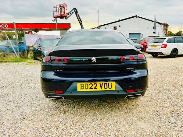 Used Peugeot 508 2022 for sale - 76087284: Photo 7