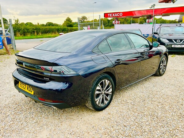 Used Peugeot 508 2022 for sale - 76087284: Photo 8