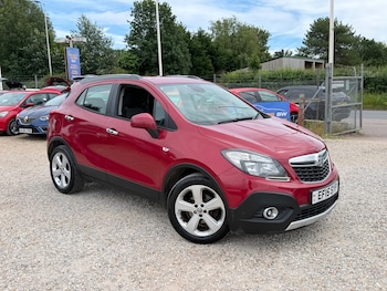 Used Vauxhall Mokka 2015 for sale - 79078160: Photo