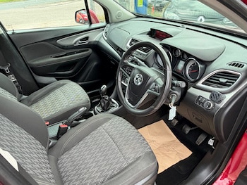 Used Vauxhall Mokka 2015 for sale - 79078160: Photo