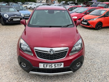 Used Vauxhall Mokka 2015 for sale - 79078160: Photo