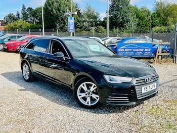 2017 (17) - 1.4 TFSI Sport Estate 5dr Petrol Manual Euro 6 (s/s) (150 ps)