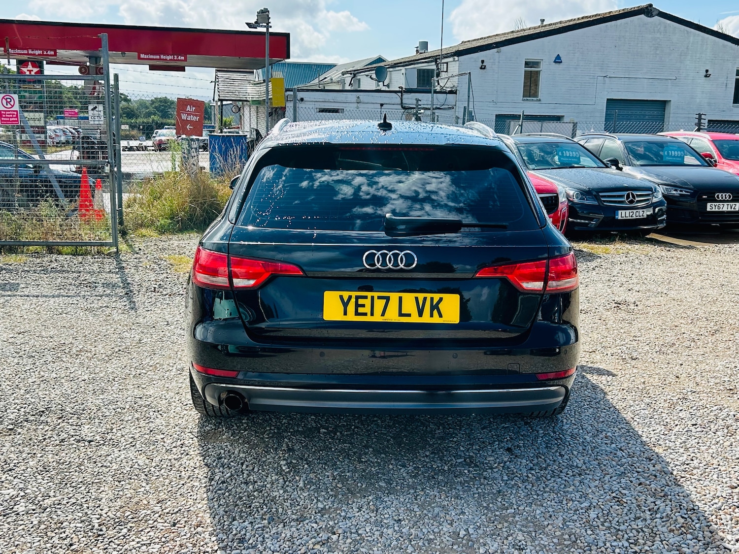 Vehicle 8