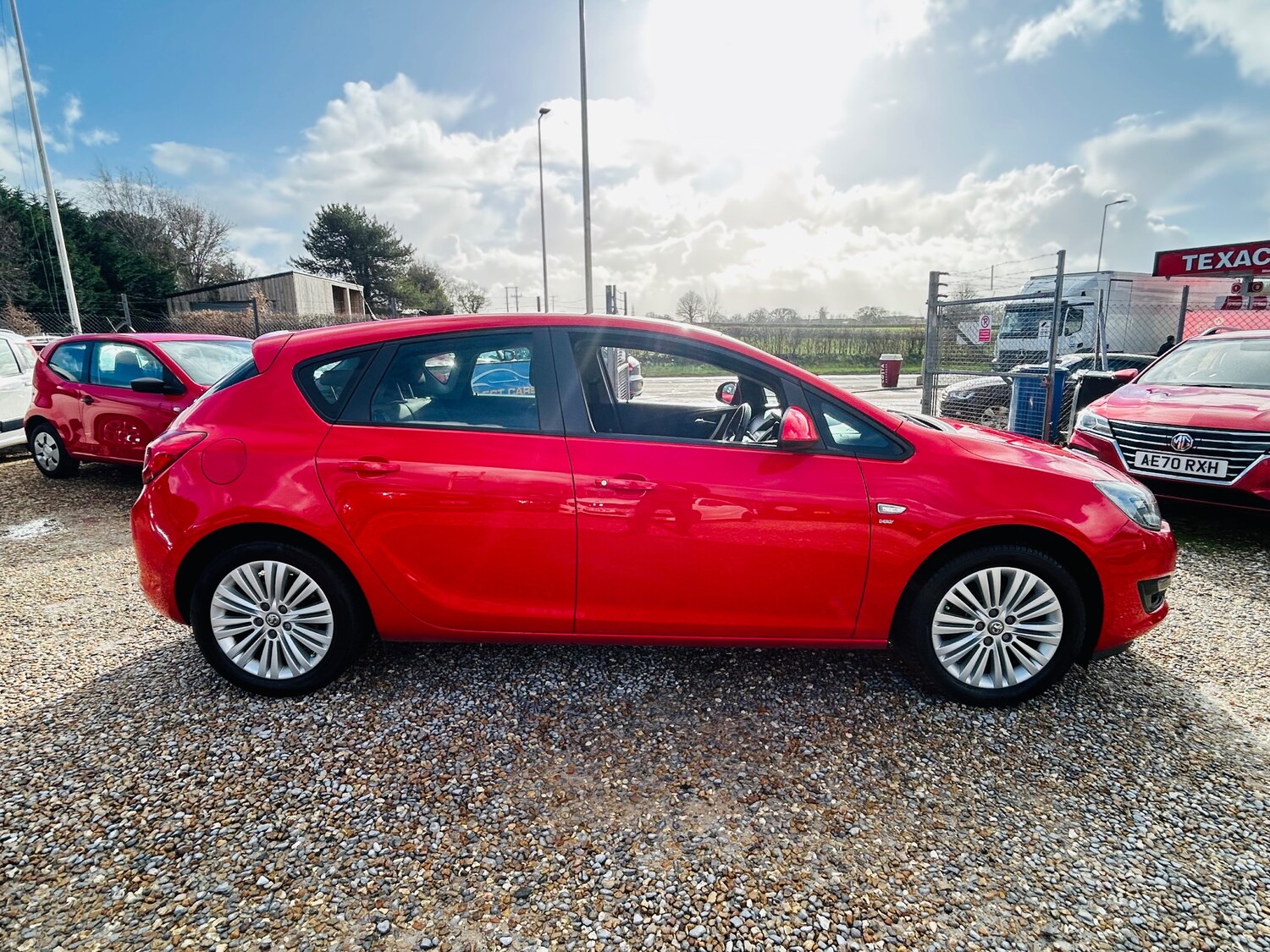 Used Vauxhall Astra 2013 for sale - 77470960: Photo 11