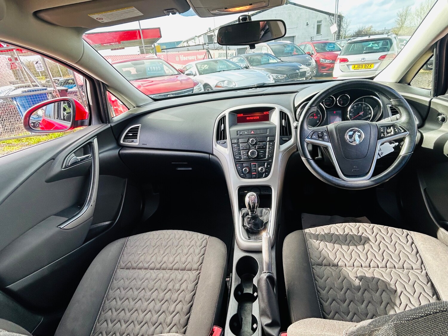 Used Vauxhall Astra 2013 for sale - 77470960: Photo 12