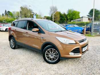 2014 (14) - 2.0 TDCi Titanium SUV 5dr Diesel Manual 2WD Euro 5 (140 ps)